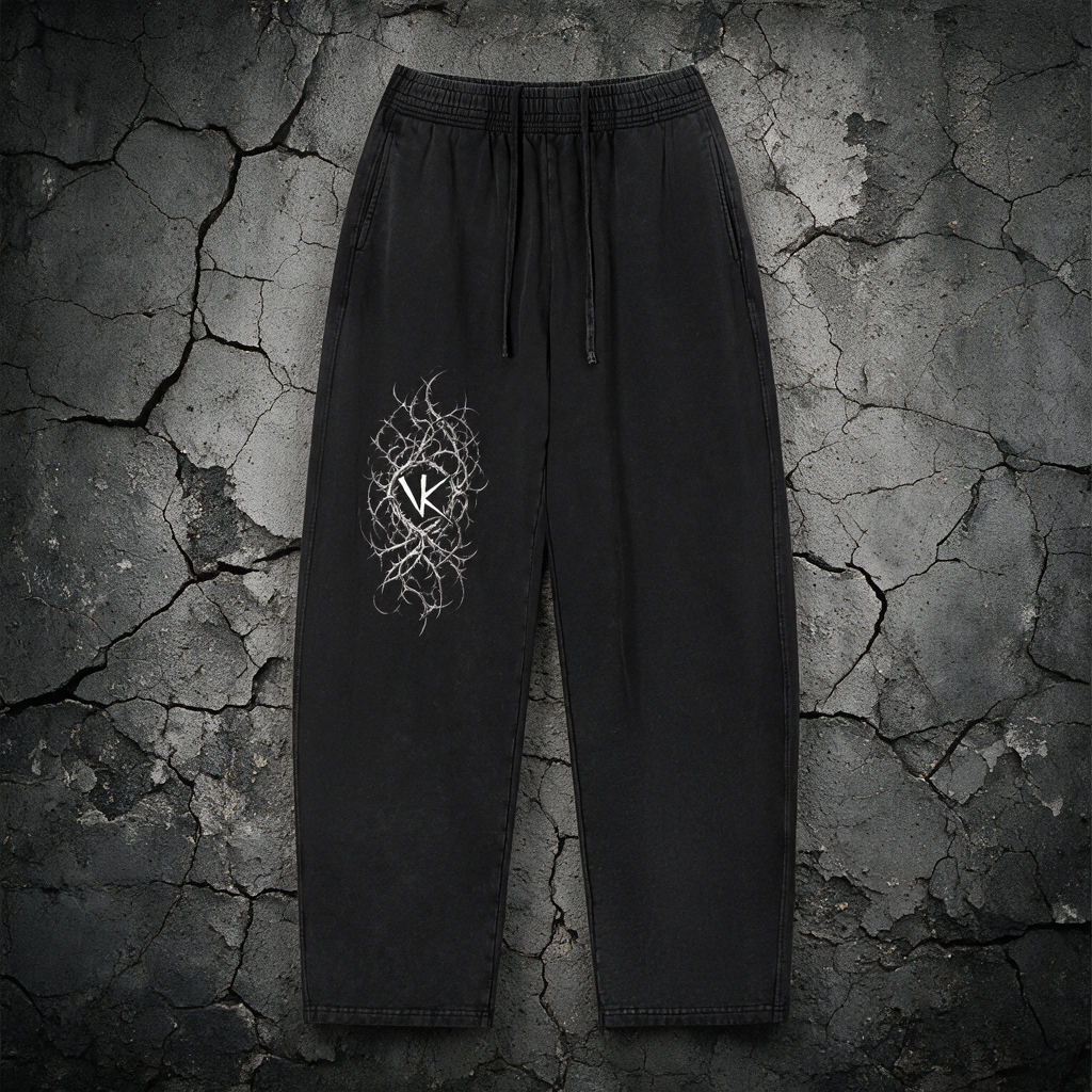 Halloween,Spooky,Streetwear,Goth,Horror,Sweatpants,Joggers,Tribal